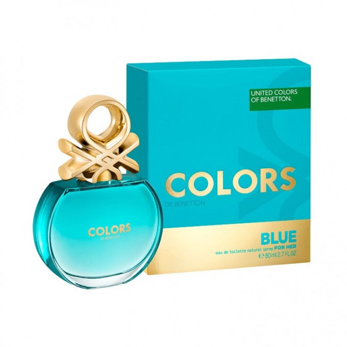 Colors de Benetton Blue, Товар 103954