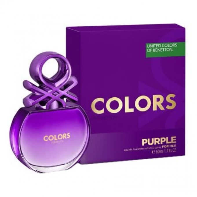 Colors de Benetton Purple, Товар 108486