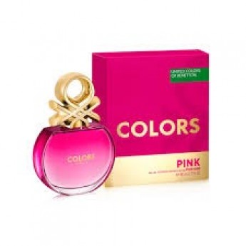 Colors de Benetton Pink, Товар